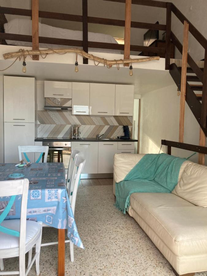 Les Sibons Le Grau-dʼAgde Exterior foto